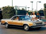 GMC Caballero 1987 года